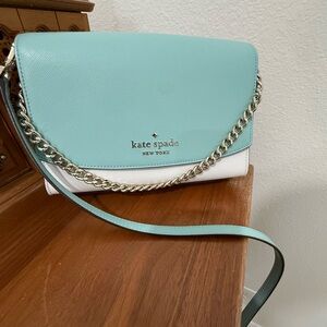 Kate Spade New York Carson Convertible Crossbody bag.